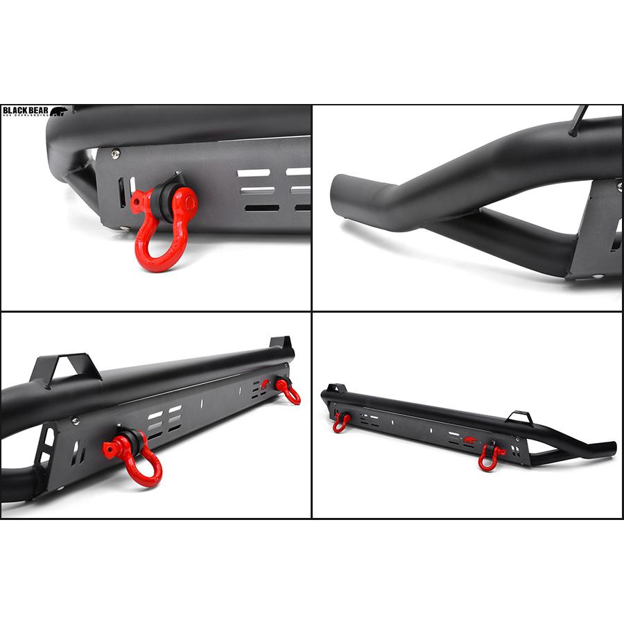 三菱（MITSUBISHI） トライトン GSR LC2T BLACK BEAR フロントバンパー