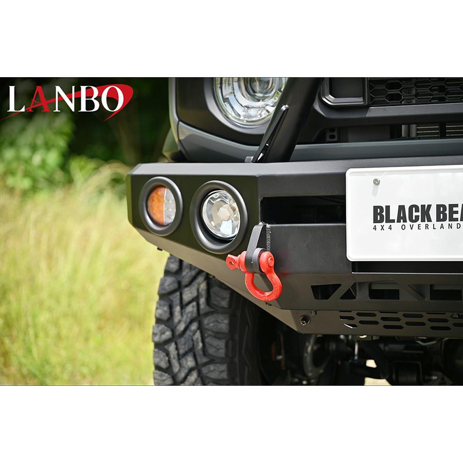 ジムニー ジムニーシエラ JB74W ジムニーノマド JC74W BLACK BEAR