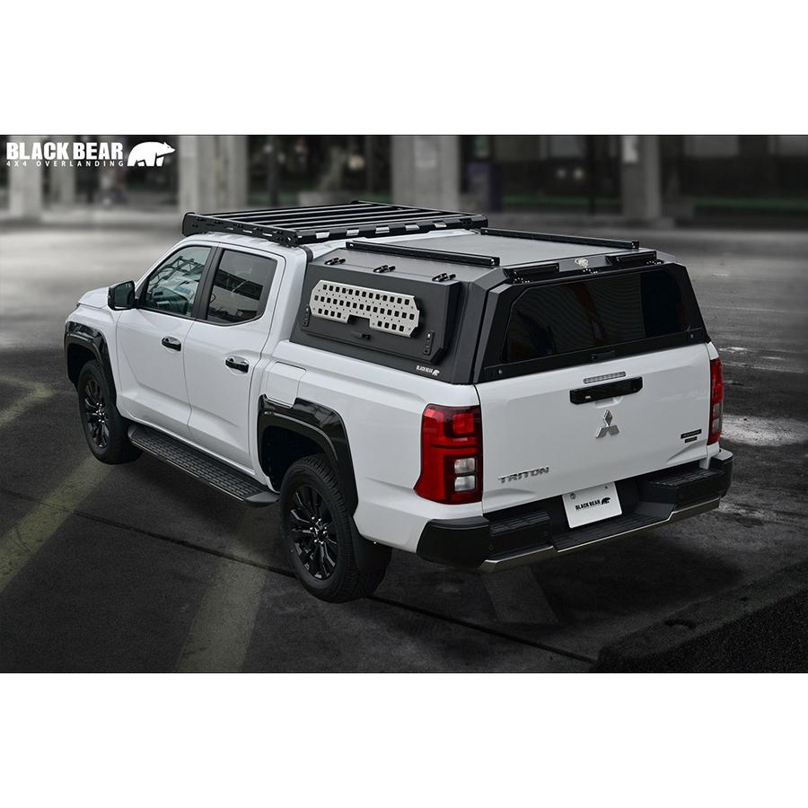 三菱（MITSUBISHI） トライトン LC2T BLACK BEAR キャノピー CAN003