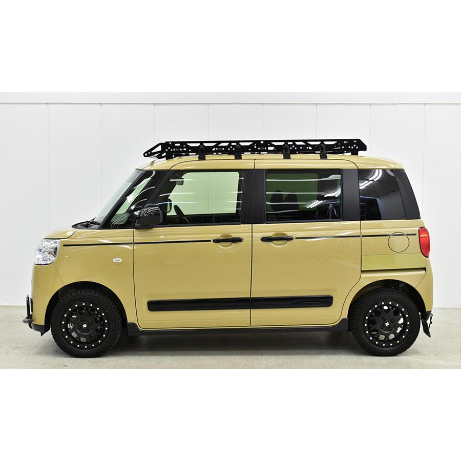 ムーヴ アウトドアキャリア 800系 ムーヴキャンバス専用 ハードカーゴ