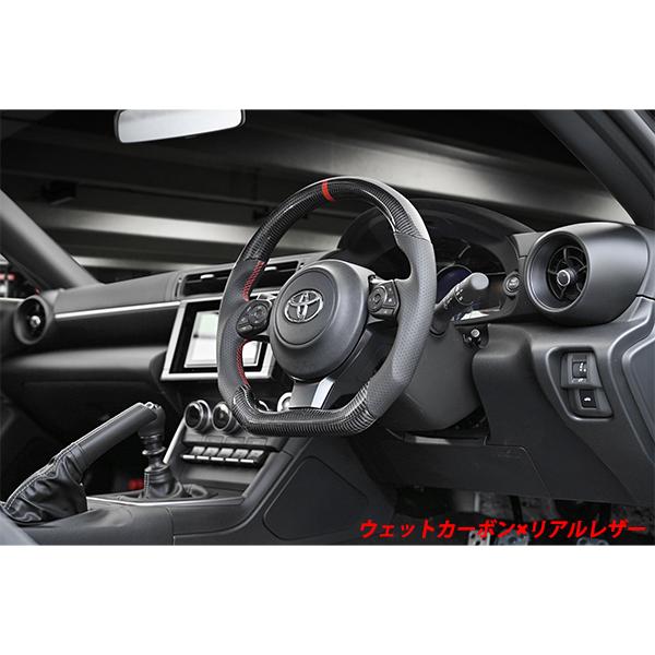 トヨタ（TOYOTA） GRシリーズ LANBO プレミアムスポーツ ステアリング