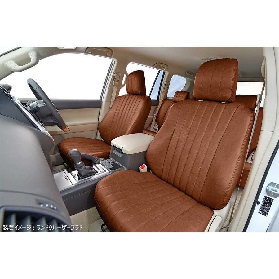 トヨタ（TOYOTA） ランドクルーザー 80系 5人乗り シートカバー 1台分