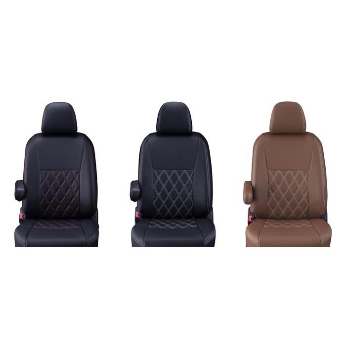 トヨタ（TOYOTA） ノア ヴォクシー 80系前期 シートカバー 
