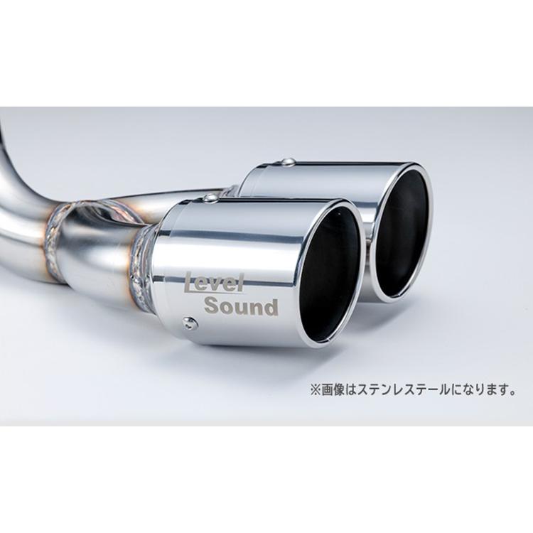 シュピーゲル ダイハツ タフト LA910S ターボ車専用 車検対応マフラー