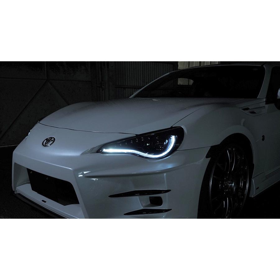 ヴァレンティ（VALENTI） トヨタ 86 スバル BRZ ジュエル ヘッドランプ
