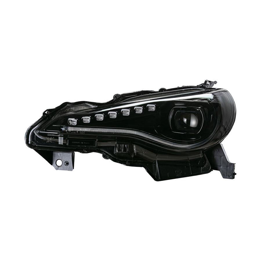 ヴァレンティ（VALENTI） トヨタ 86 スバル BRZ ジュエル ヘッドランプ