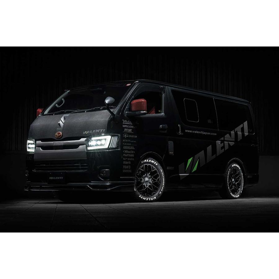 ヴァレンティ（VALENTI） 200系ハイエース 5型〜 スマートエントリー