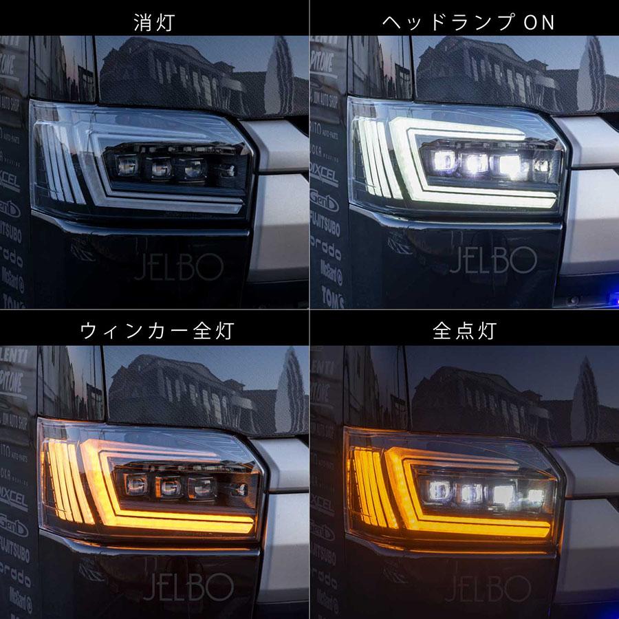 ヴァレンティ（VALENTI） 200系ハイエース 5型〜 スマートエントリー