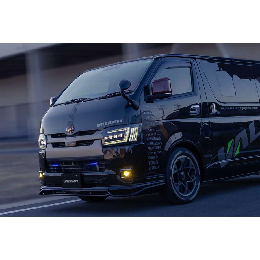 ヴァレンティ（VALENTI） 200系ハイエース 5型〜 スマートエントリー