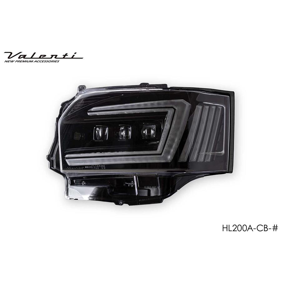 ヴァレンティ（VALENTI） 200系ハイエース 5型〜 スマートエントリー