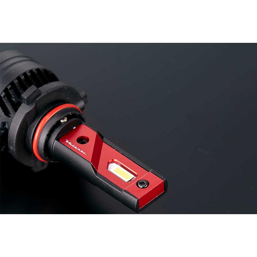 ヴァレンティ（VALENTI） ハイエース 200系 ハイビーム HB3 6000K