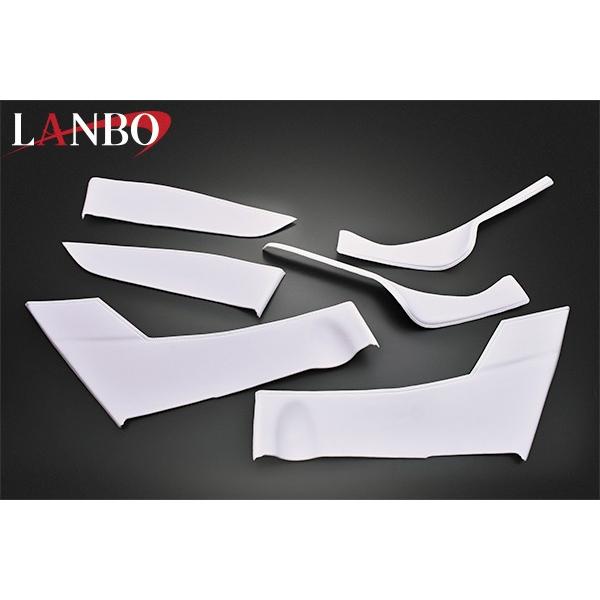 トヨタ（TOYOTA） ZYX10 NGX50 C-HR専用 LANBO ドアレザーパネル 6