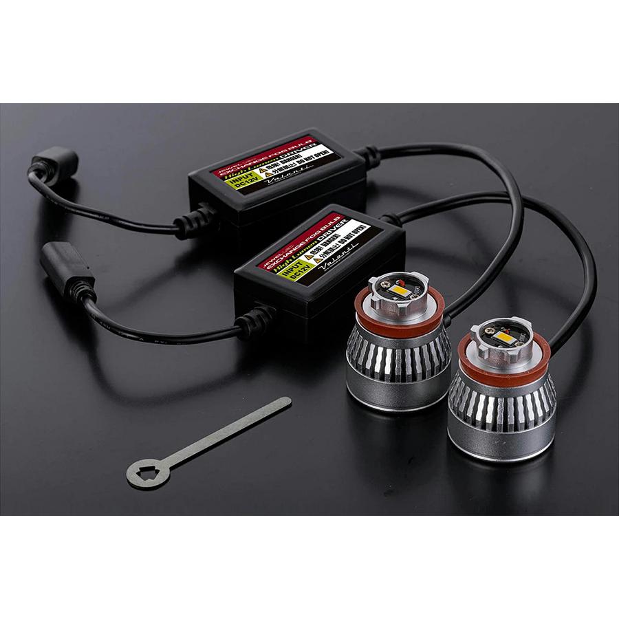 ヴァレンティ（VALENTI） トヨタ車 純正LEDフォグランプ交換用