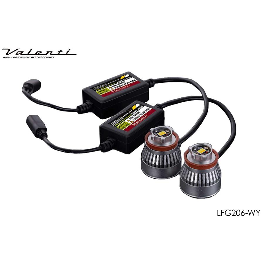 ヴァレンティ（VALENTI） 200系 7型 ハイエース LEDフォグ専用