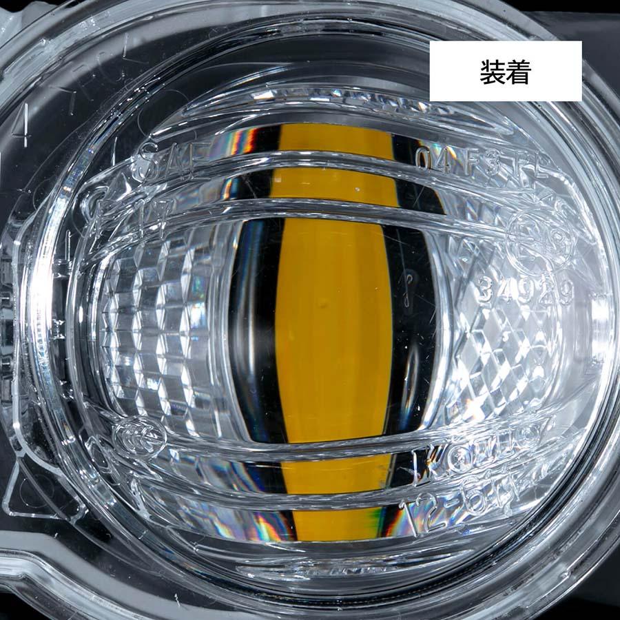 ヴァレンティ（VALENTI） ハイエース 200系 7型以降 LEDフォグ専用