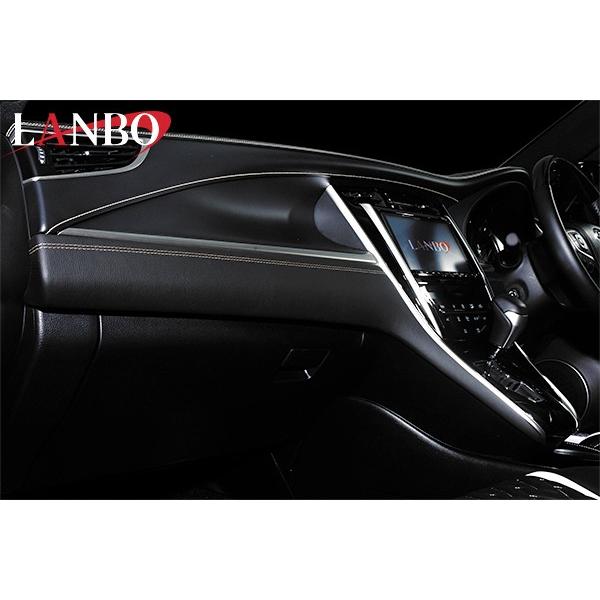 トヨタ（TOYOTA） 60系後期 ハリアー専用 LANBO レザーインストール
