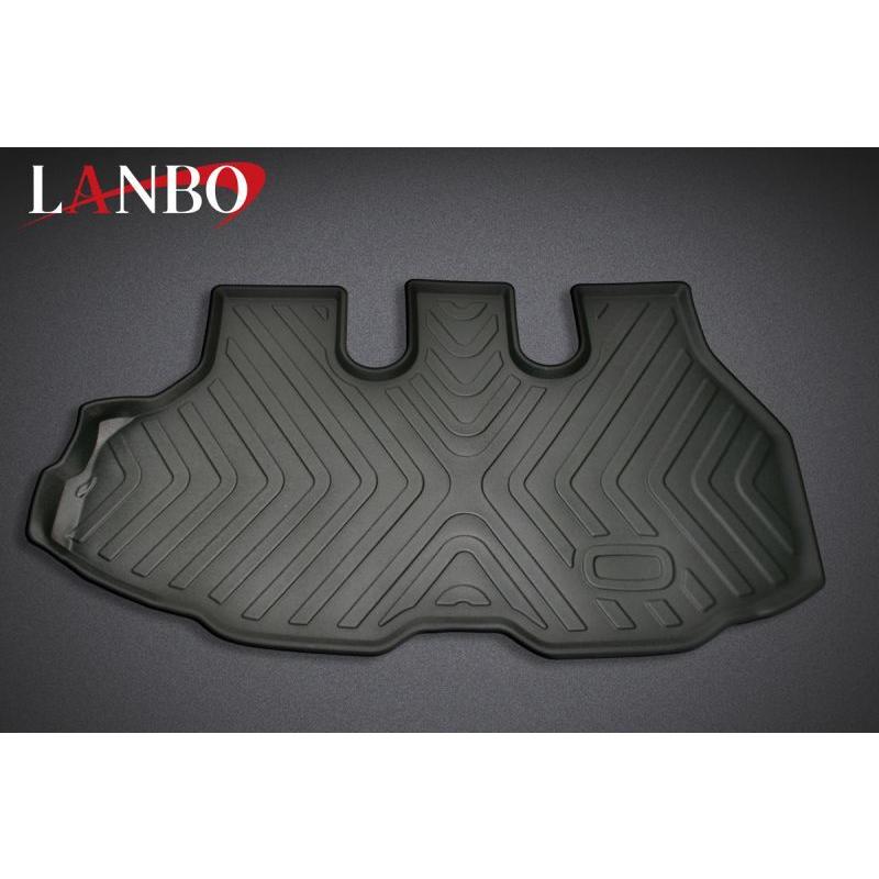 トヨタ（TOYOTA） 90系 ノア ヴォクシー LANBO 3Dラゲッジマット 立体