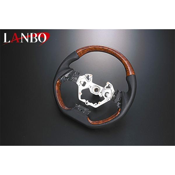 トヨタ（TOYOTA） ZYX10 NGX50 C-HR専用 LANBO デザインステアリング