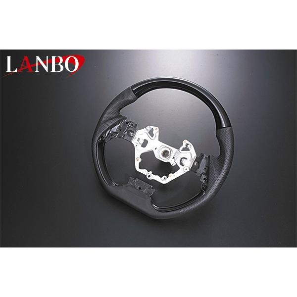 トヨタ（TOYOTA） ZYX10 NGX50 C-HR専用 LANBO デザインステアリング