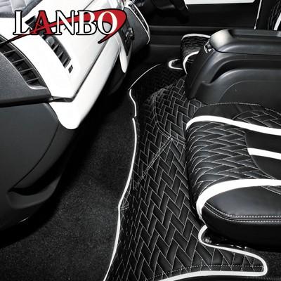 トヨタ（TOYOTA） 200系 ハイエース ワイドボディ 専用 LANBO エンジン