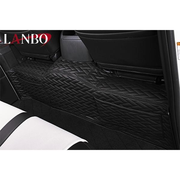 トヨタ（TOYOTA） 200系 ハイエース ワイドボディ 専用 LANBO セカンド 