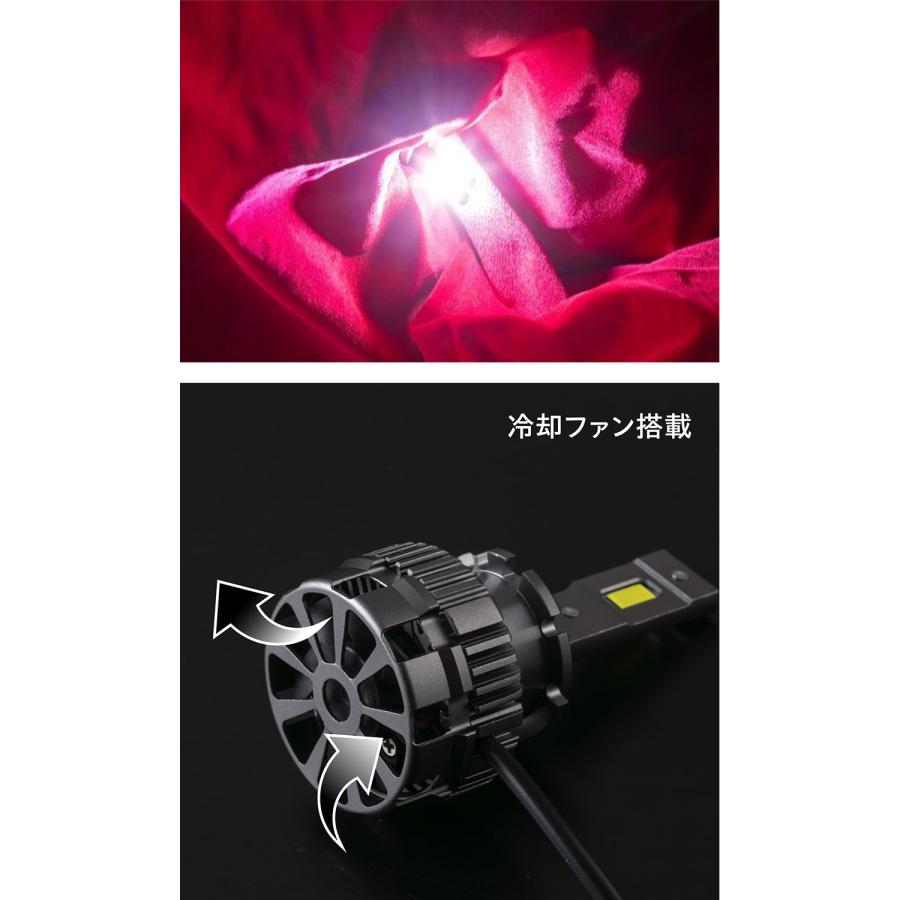 Valenti LXE11 LEDヘッドバルブ D2S・D2R ジュエルLEDヘッドバルブXE