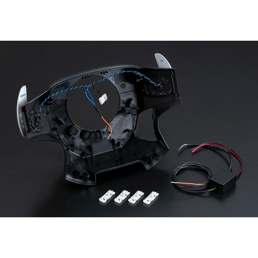 ヴァレンティ（VALENTI） シーケンシャルパドルシフト 30系