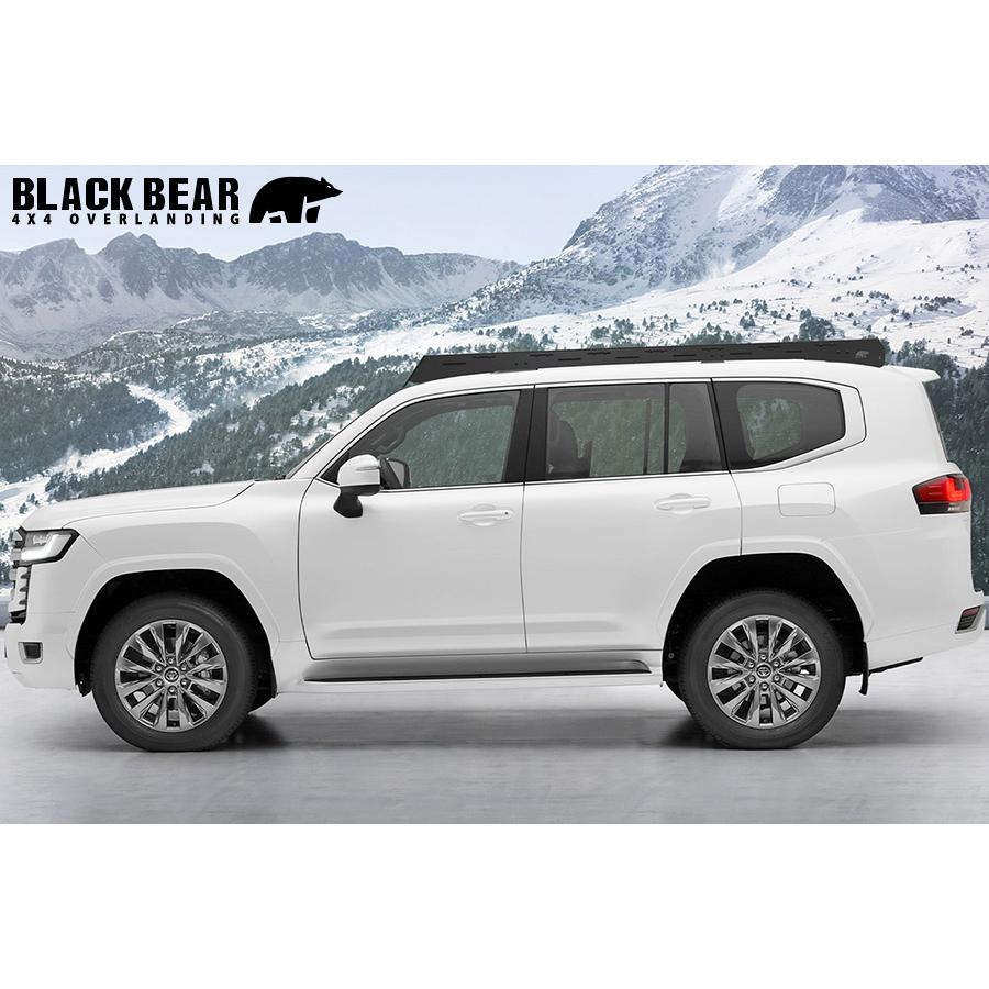 ランドクルーザー ランドクルーザー300 FJA/VJA300W BLACK BEAR ルーフ