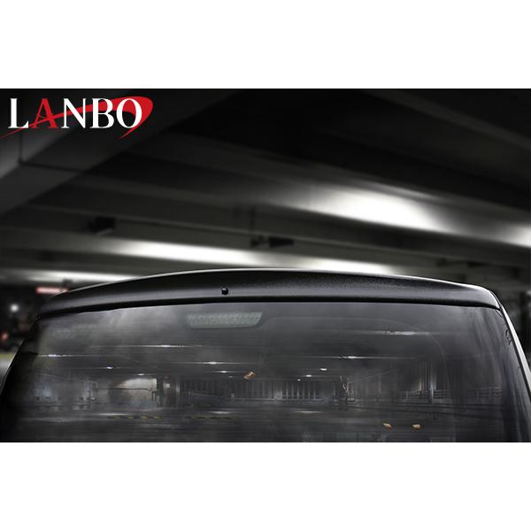 トヨタ（TOYOTA） デリカD:5 CV#W LANBO リアゲートスポイラー