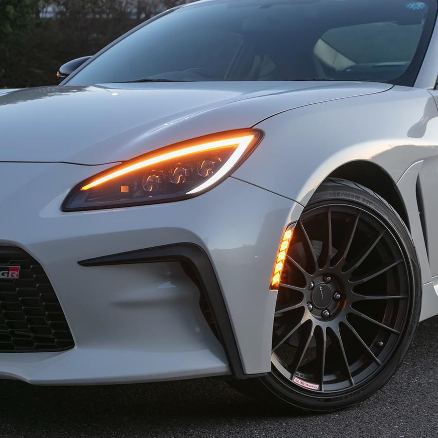 ヴァレンティ（VALENTI） GR86 トヨタ BRZ スバル ジュエル LEDサイド