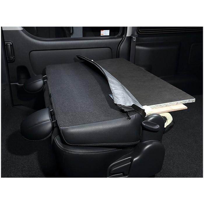 トヨタ（TOYOTA） 200系 ハイエース S-GL ユーアイビークル セカンド