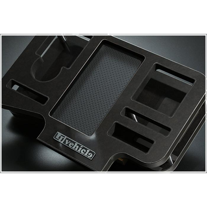 UI vehicle ユーアイビークル　ドリンク&スマホホルダー ハイエース ユーアイビークル（ui-vehicle） ドリンク＆スマホホルダー 200