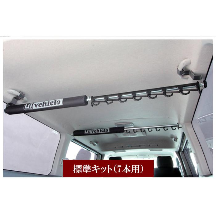 トヨタ 200系 ハイエース 1〜4型最終（6型） 標準ボディ