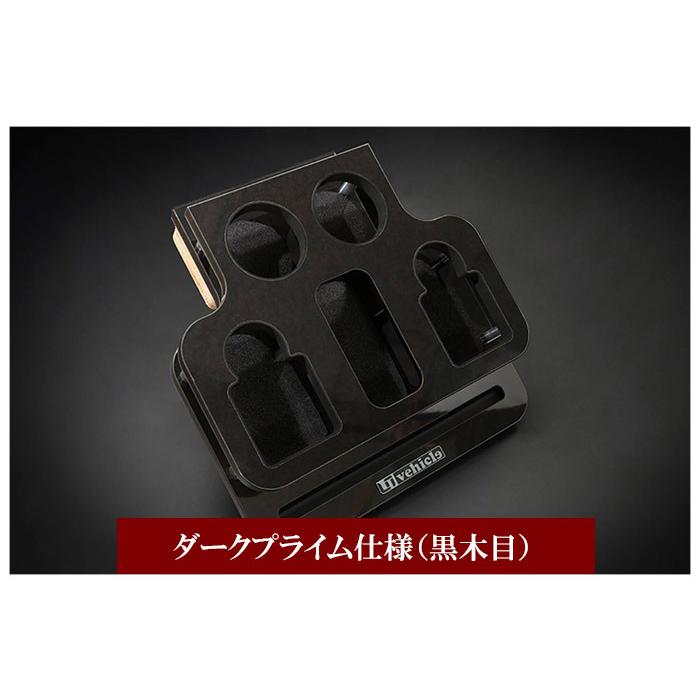 トヨタ 200系 ハイエース 1〜4型後期 標準ボディ ワイドボディ リア用 マルチホルダー ユーアイビークル UI19000047##の画像
