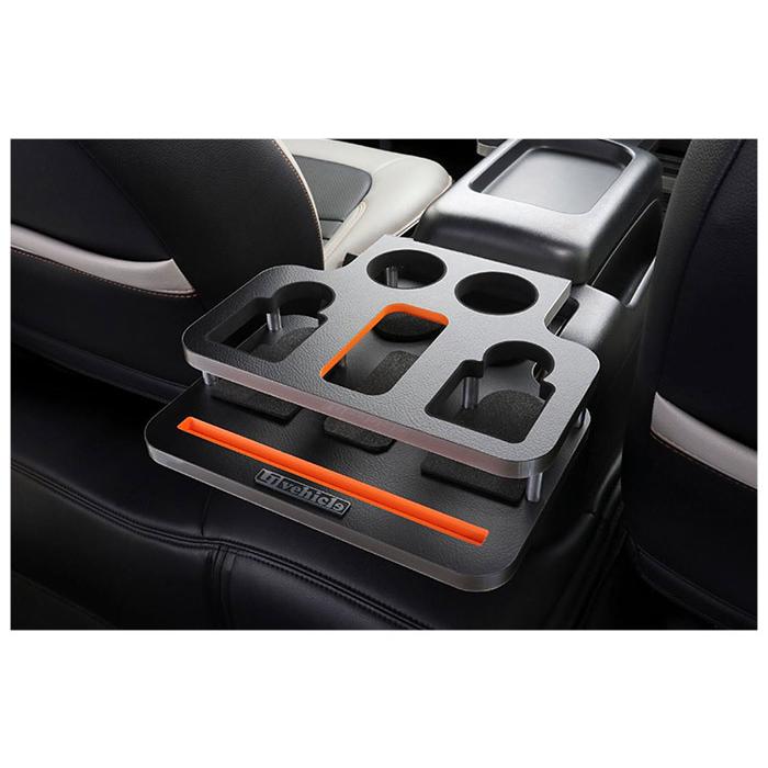 トヨタ 200系 ハイエース 1〜4型後期 標準ボディ ワイドボディ リア用 マルチホルダー ユーアイビークル UI19000047##の画像