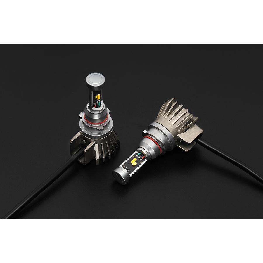トヨタ（TOYOTA） 200系 ハイエース 切替式LEDフォグランプバルブ
