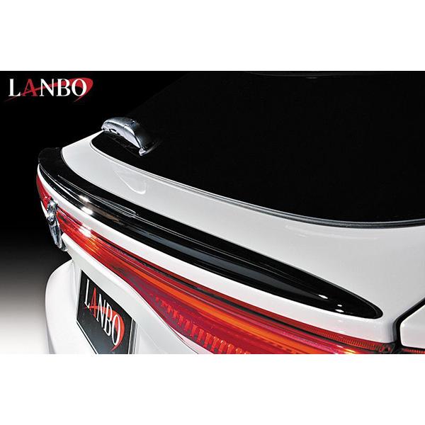 トヨタ 80系 ハリアー専用 LANBO リアゲートスポイラー WD102556｜ogdream｜02