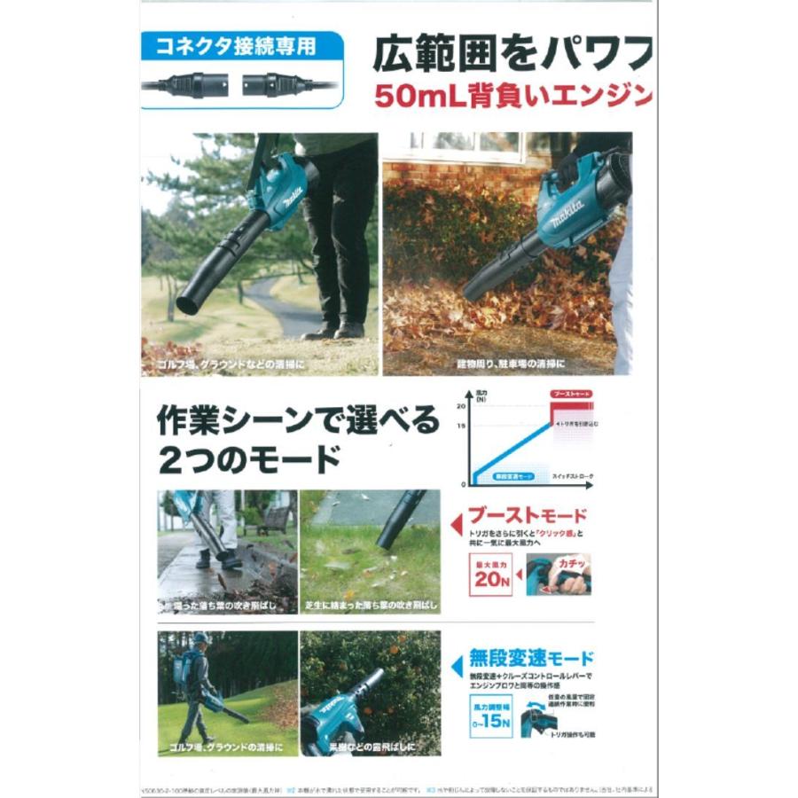 マキタ（makita） ポータブル電源 PDC1200 A-71825 本体、充電器DC4001