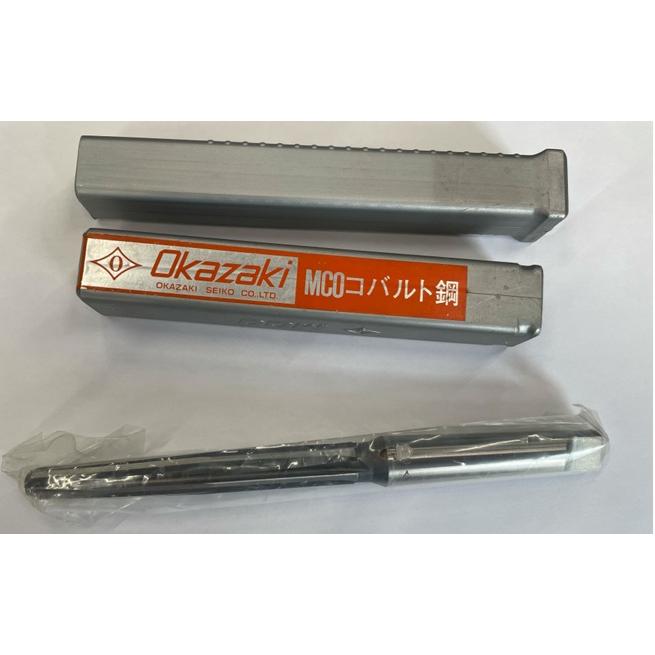 [K0704i] 未使用 保管品 岡崎精工 マシンリーマ 16 MCOコバルト鋼 計2点 岡崎精工 MCOコバルト鋼 ブリッジリーマBR150 : おぎはら - 通販
