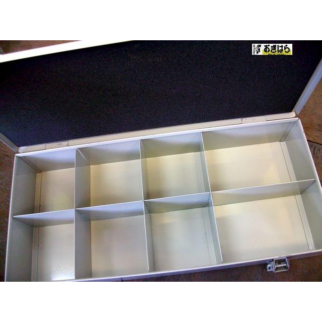 鉄 工具箱 460x210x80 長期在庫品により1台のみ : おぎはら - 通販