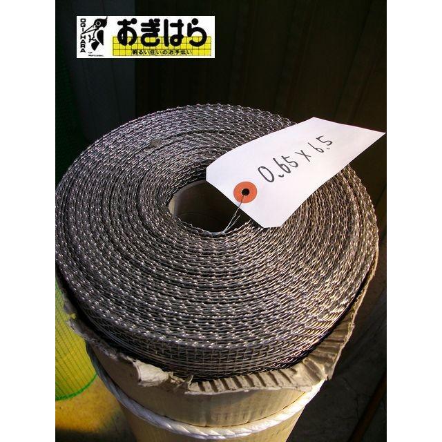 ステンレス 織金網 0.65mmx6.5メッシュ 100cm m売り : おぎはら 