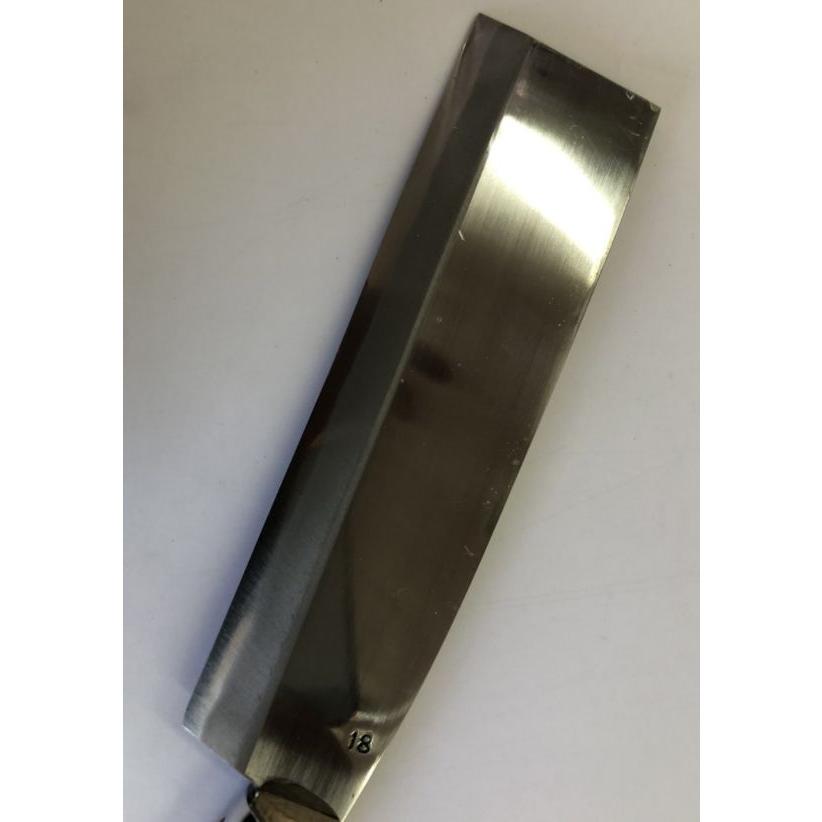 潮光作 鉈 両刃サヤナタ 180mm : おぎはら - 通販 - Yahoo!ショッピング