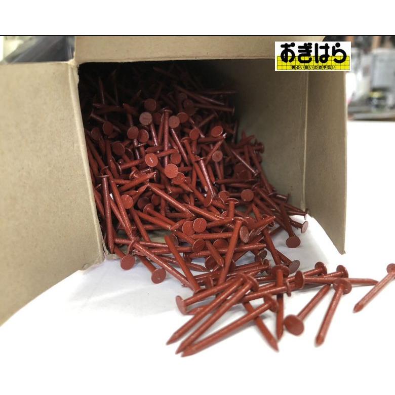 残り2点 オノダネイル 銅釘 平頭 #12☓65mm 4㎏ 合えれ