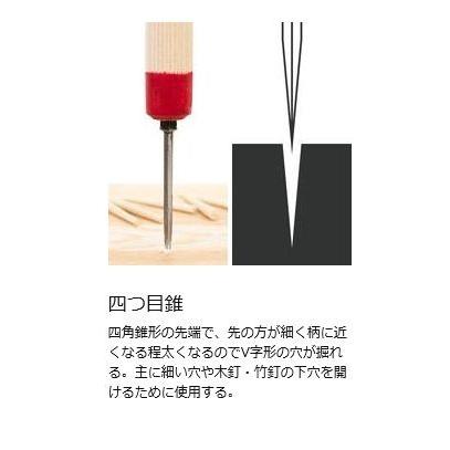 三ツ目錐 中 : おぎはら - 通販 - Yahoo!ショッピング