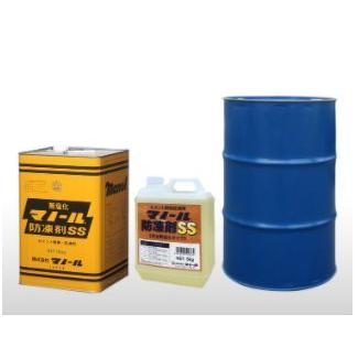 無塩　防凍剤　新品 マノール防凍剤SS（完全無塩タイプ） 5kg／缶(5㎏缶): 材料 ｜ 街建プロ