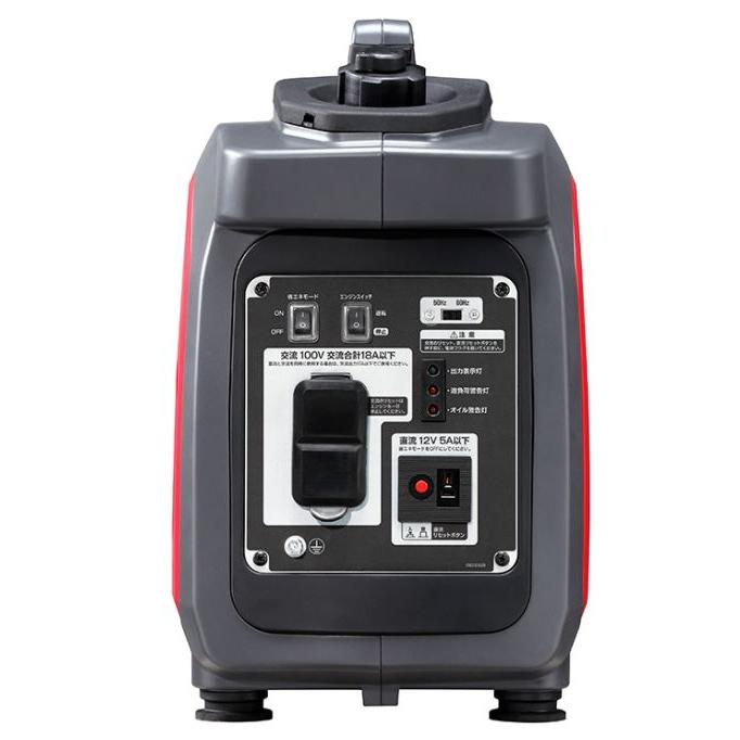 リョービ（RYOBI） 京セラ エンジン発電機 EG180 : おぎはら - 通販 