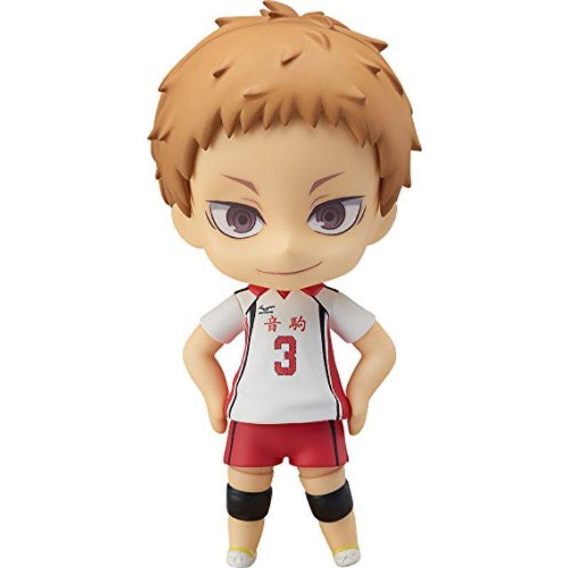 ねんどろいど ハイキュー 夜久衛輔 ノンスケール Abs Pvc製 塗装済み可動フィギュア Of0zgqvk9p その他 Wrc Gov Sd