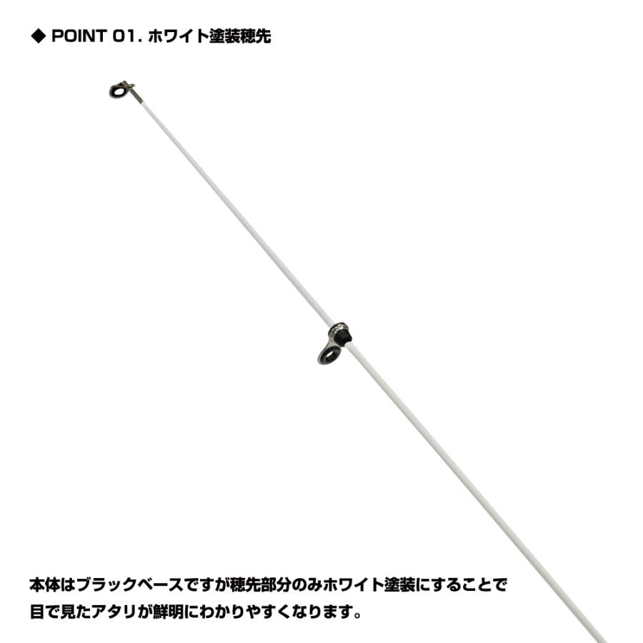 大阪漁具 (OGK) ブロードアオリアップグレード 2-500 (BRAU250) : 釣具