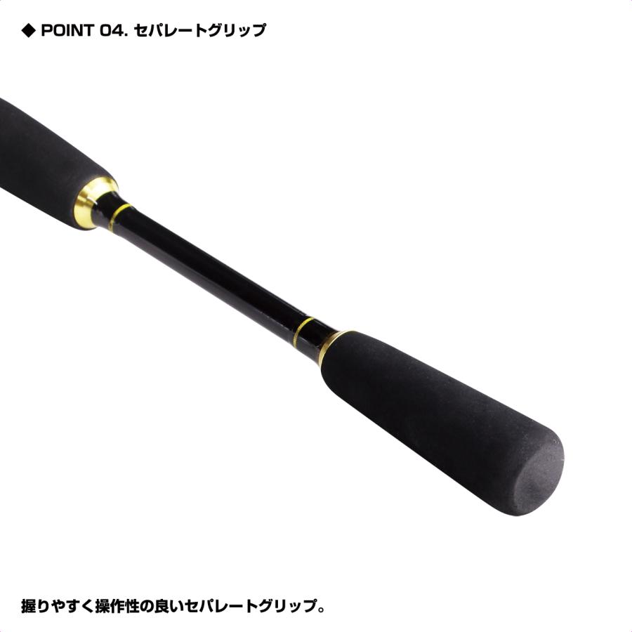 (OGK) CS万能船SP 25号/180 (CBFSP180) | 大阪漁具 | 04