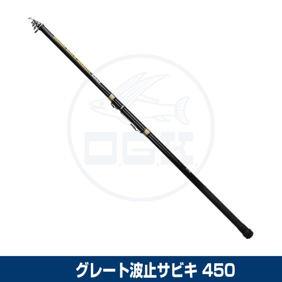大阪漁具 (OGK) グレート波止サビキ 450 (GHS45) : 釣具問屋 - 通販